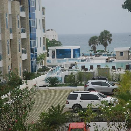 E&J Beach Condo Sosúa エクステリア 写真