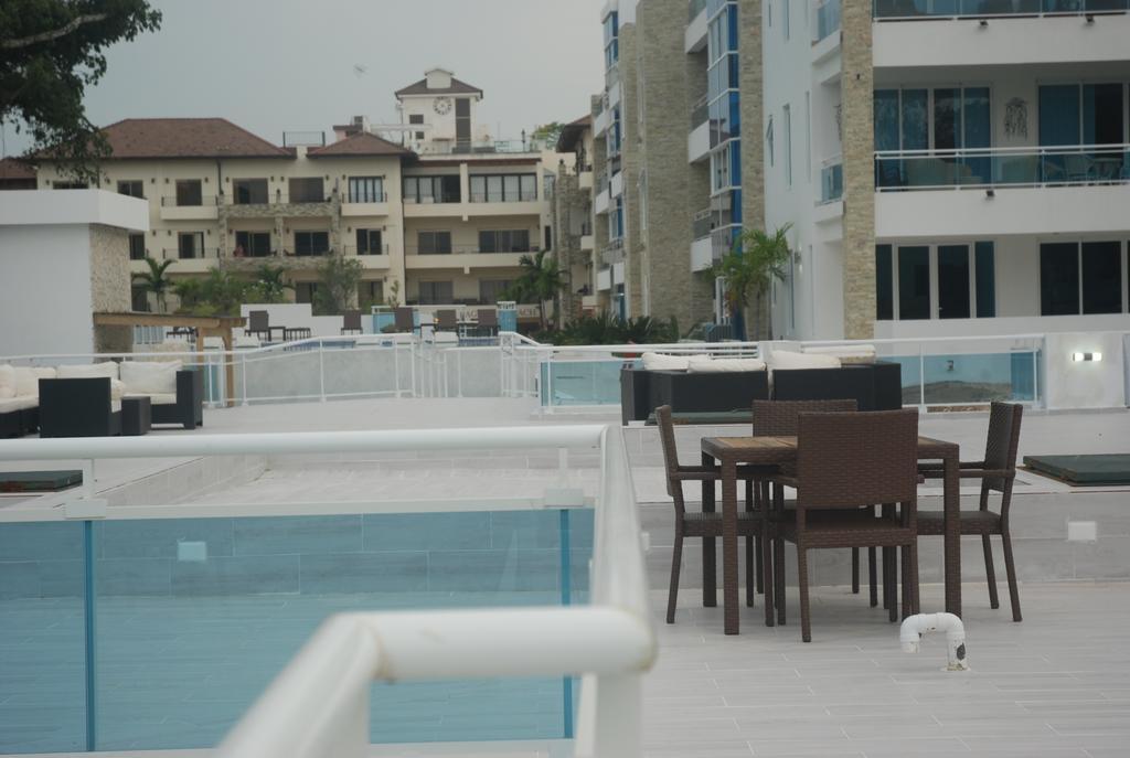 E&J Beach Condo Sosúa エクステリア 写真