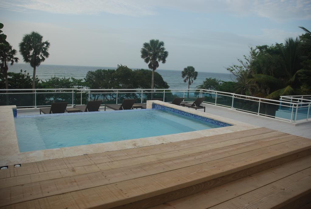 E&J Beach Condo Sosúa エクステリア 写真