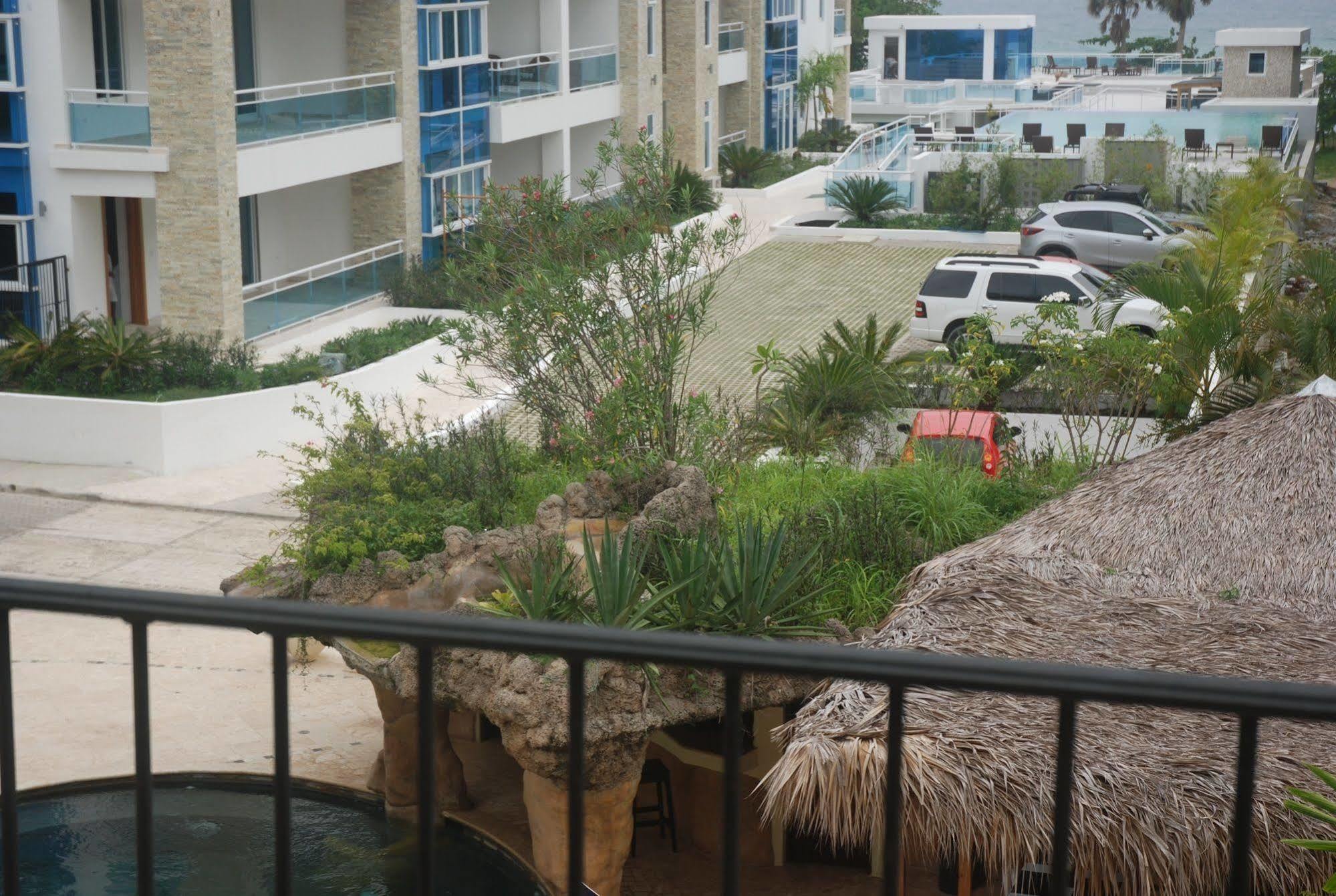 E&J Beach Condo Sosúa エクステリア 写真