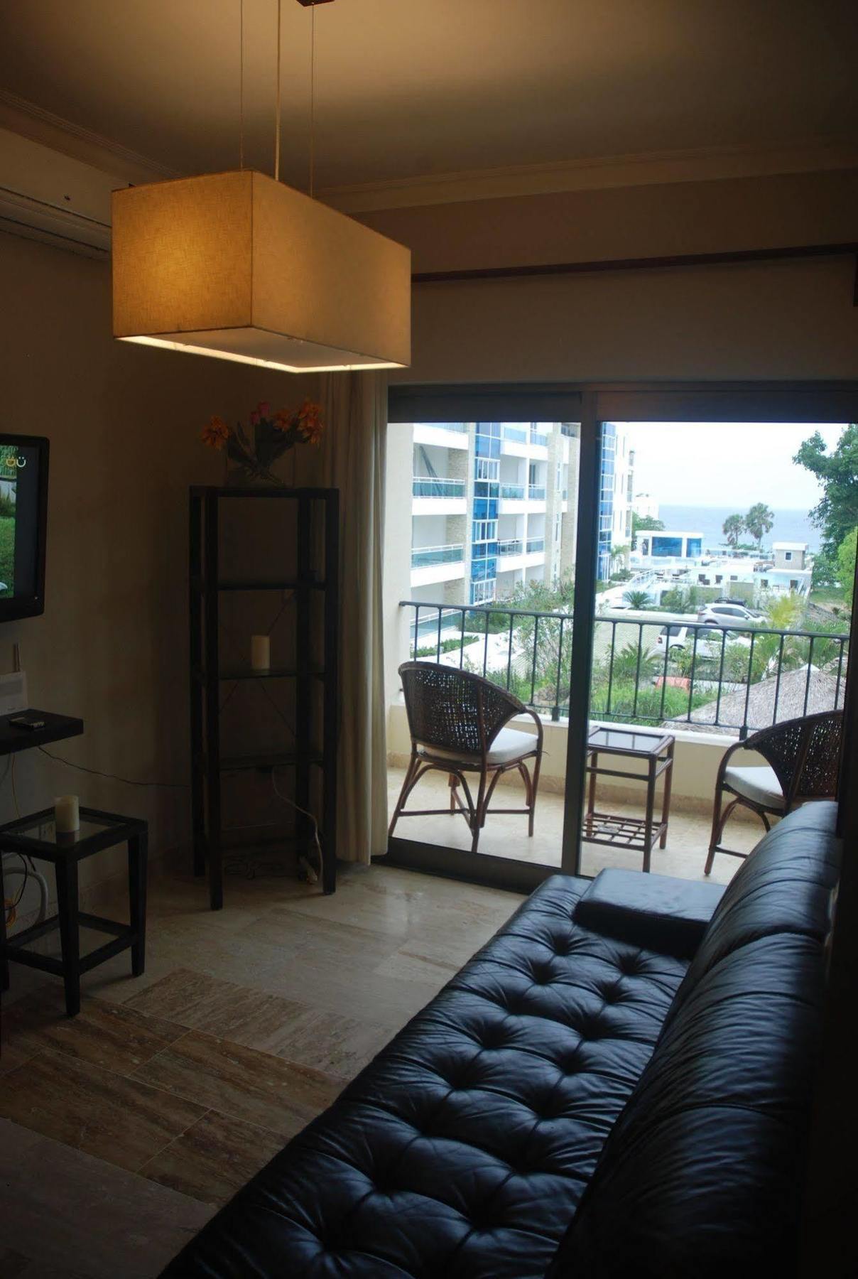 E&J Beach Condo Sosúa エクステリア 写真