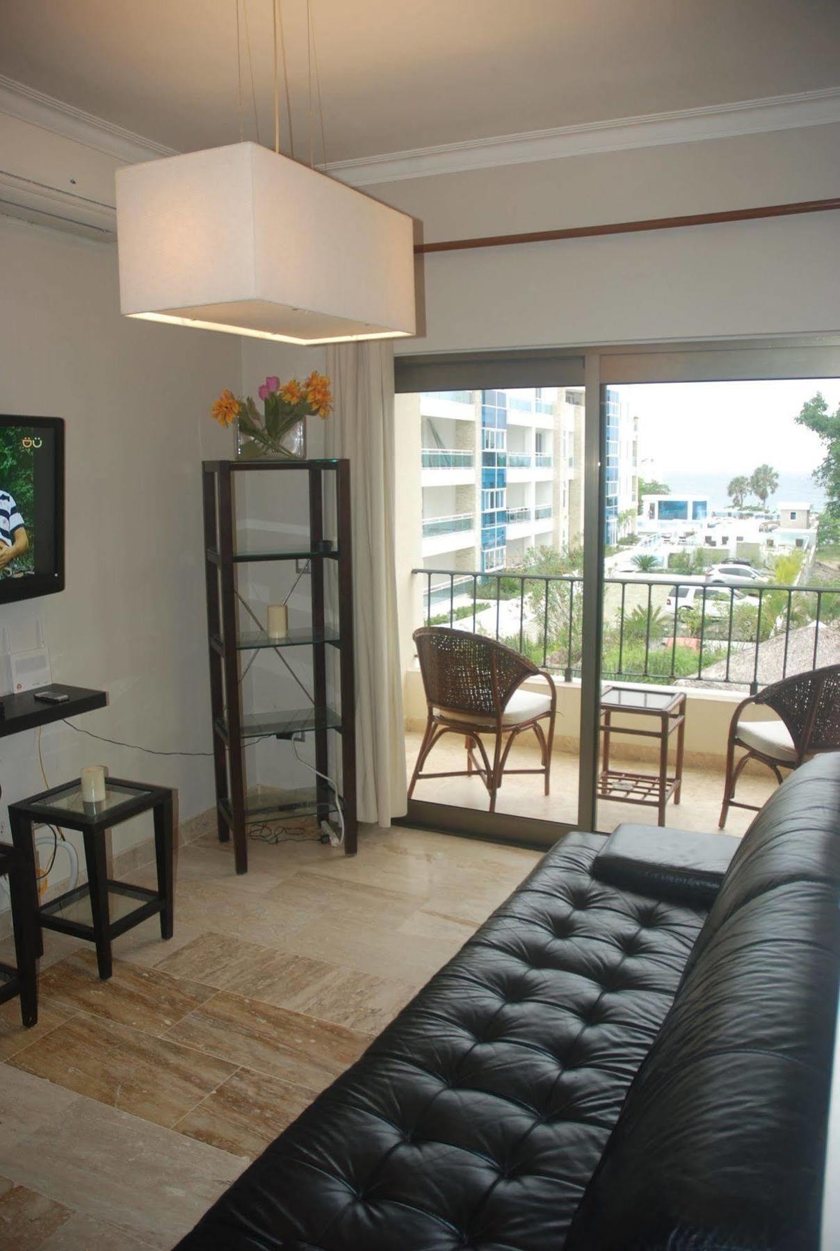 E&J Beach Condo Sosúa エクステリア 写真