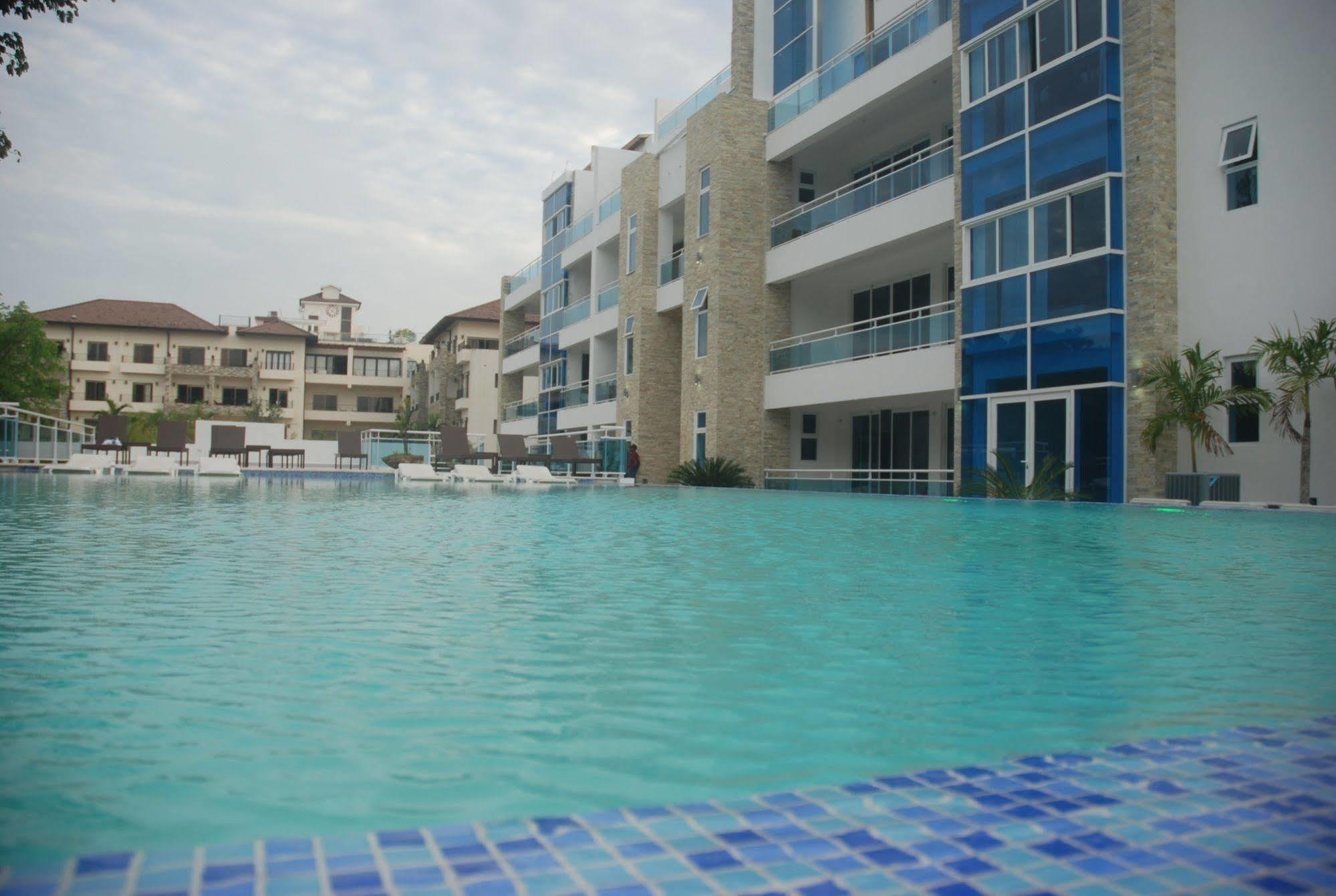 E&J Beach Condo Sosúa エクステリア 写真
