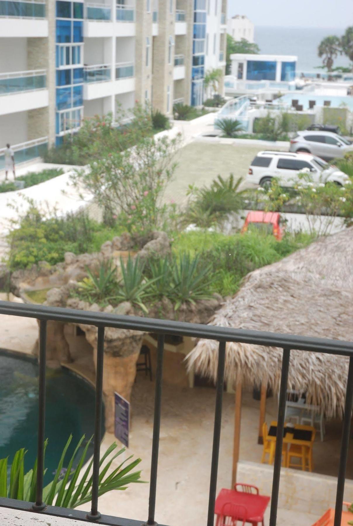 E&J Beach Condo Sosúa エクステリア 写真
